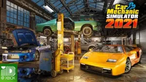 Car Mechanic Simulator Mods