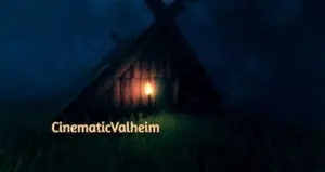 Cinematic Valheim MOD for Valheim