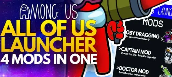 All Of Us MOD para Among Us