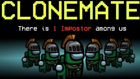 Clones MOD para Among Us (Modo de Juego)