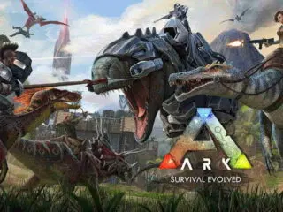 mods ark survival evolved
