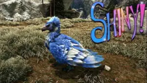 Shiny! Dinos Mod para Ark