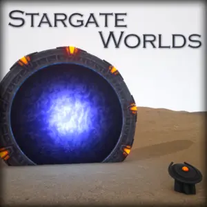 Stargate Worlds v 3.0 para Ark