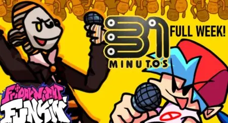 31 Minutos FNF MOD (Friday Night Funkin')