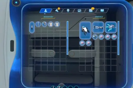 advanced inventory mod