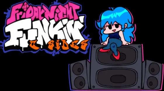 C-Sides FNF MOD (Friday Night Funkin')