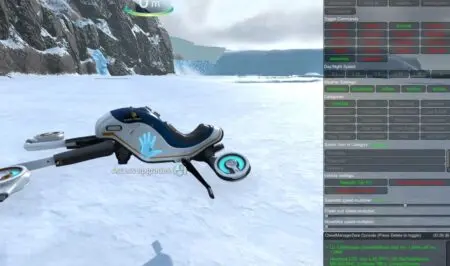 cheat manager zero mod