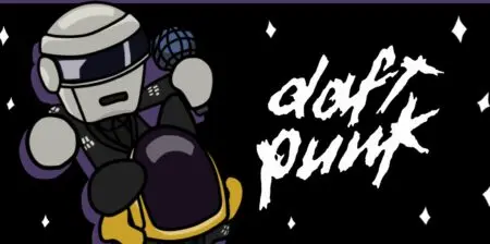 Daft Punk FNF MOD
