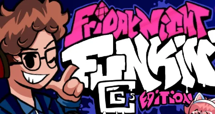 Friday Night Funkin' CG5 Edition