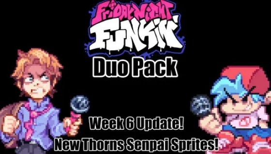 fnf duo pack