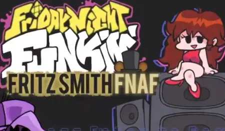 FNF X Five Nights At Freddy's