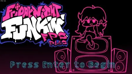 FPS Plus FNF MOD v3.5