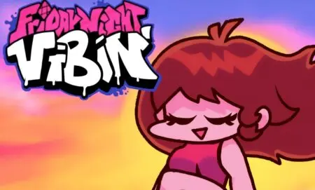 Friday Night Vibin' FNF MOD (Week 4, 5 & 6 Update)