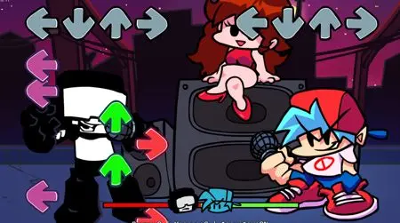 High Effort Ugh (Tankman) FNF MOD