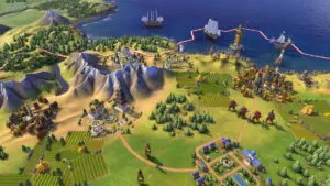 civilization 6 mods