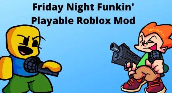roblox fnf