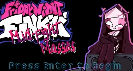 FNF Sarvente's Mid-Fight Masses