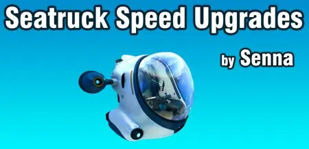 seatruck speed upgrades