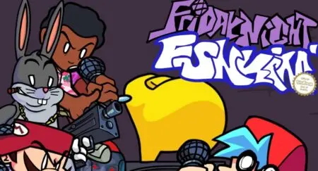 Friday Night Funkin' Silva Pack FNF MOD