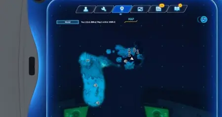 map mod subnautica below zero