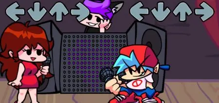 Friday Night Funkin VS Girlfriend FNF MOD