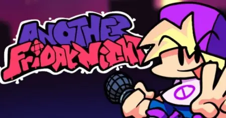 Another Night Funkin' FNF MOD