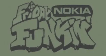 Friday Nokia Funkin' FNF MOD