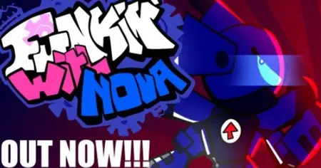 Funkin' With Nova FNF MOD