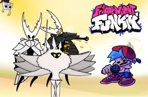 hollow knight FNF