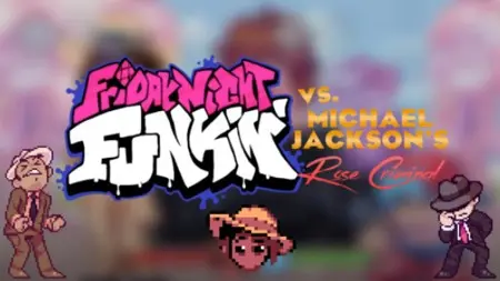 Michael Jackson FNF MOD