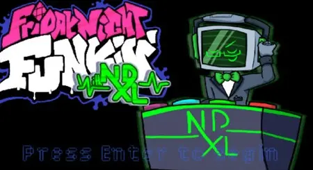 NDXL Bugfest FNF MOD