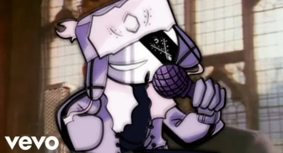 Never Gonna Ruv You Down FNF MOD