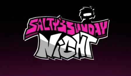 Salty's Sunday Night FNF MOD