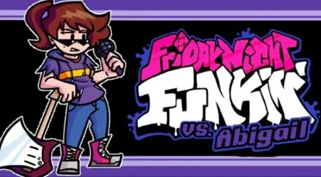 VS Abigail FNF MOD