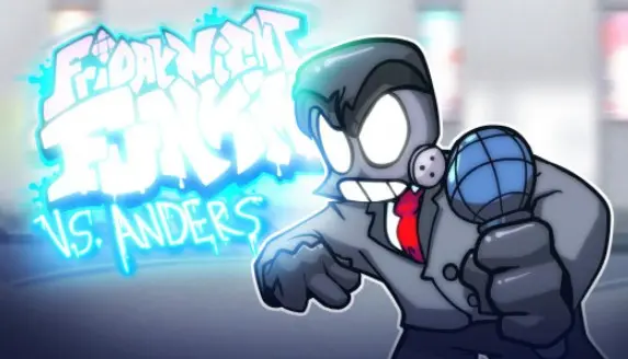 VS Anders FNF MOD