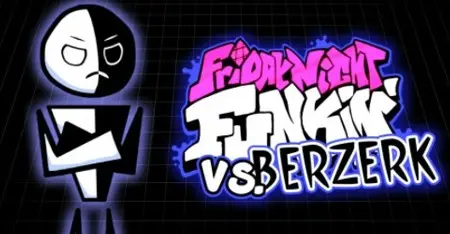 VS Berzerk FNF MOD