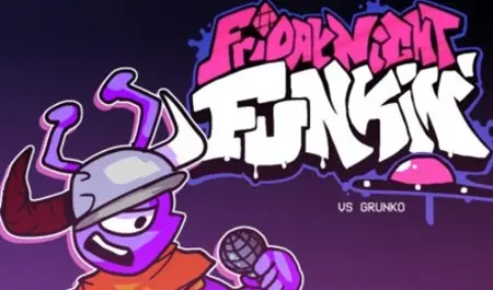VS Grunko FNF MOD