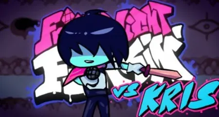 VS Kris FNF MOD