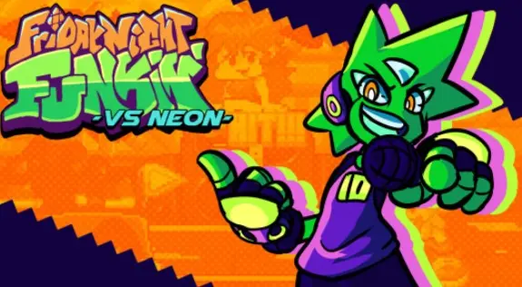fnf vs neon