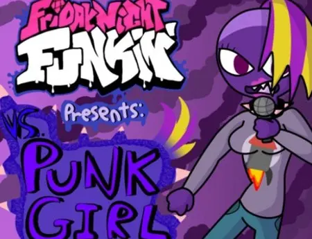 VS Punk Girl