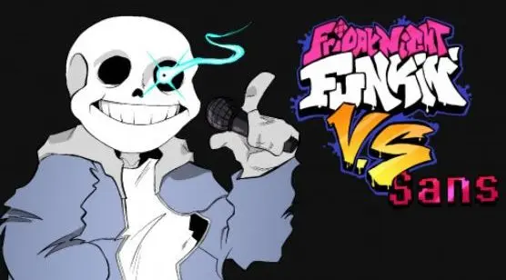 VS Sans FNF MOD