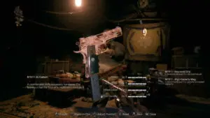 M1911 JG Custom Handgun MOD para Resident Evil Vil