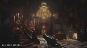 Imitate Resident Evil 7 Reshade MOD para Resident 