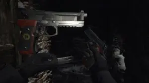 Simplified Samurai Edge AW Model-01 MOD for Reside