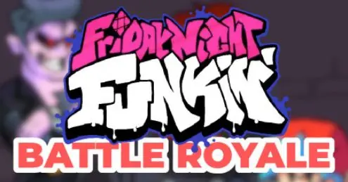 Battle Royale FNF MOD