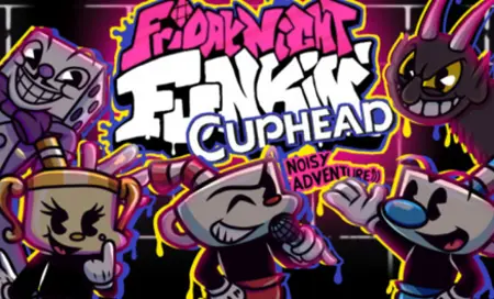Cuphead FNF MOD