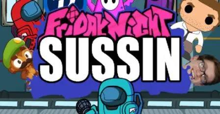 Friday Night Sussin' 