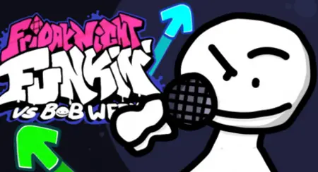 FNF VS BOB MOD (Parody)