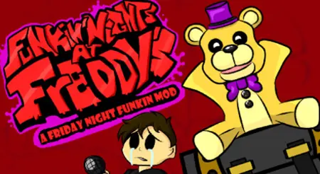 Funkin Nights At Freddy's