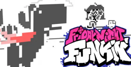 Internet's Down FNF MOD